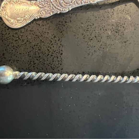 Huge Lot of Antique and Souvenir Sterling Silver Spoons - Picture 12 of 16